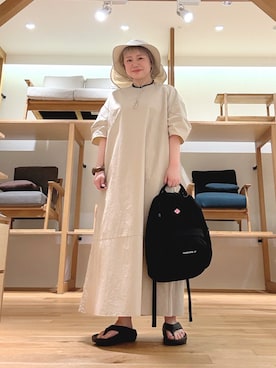 あおばさん(レディース・152cm)の夏コーディネート
