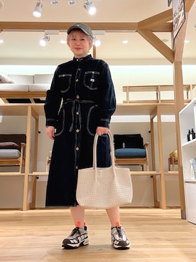 あおばさんのコーディネート