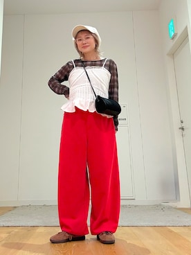 あおばさんのコーディネート