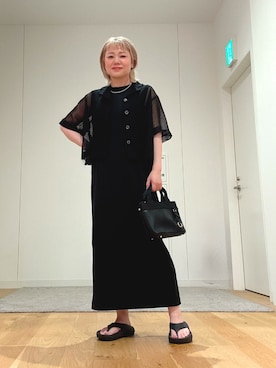あおばさん（レディース・152cm）の夏コーディネート