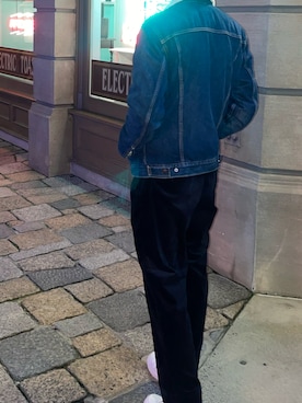rm7さん（メンズ・175cm・10代）の夏コーディネート