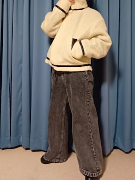 Kouさん（骨格ナチュラル・メンズ・165cm）の秋コーディネート