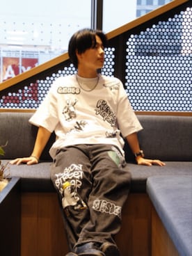 Kouさんのコーディネート