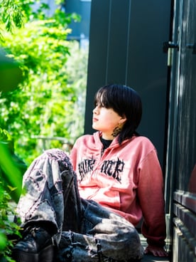 Kouさん(メンズ・166cm)の春コーディネート