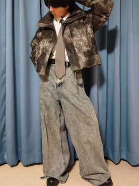 「アイテム（その他）」を使った、Kouさん（骨格ナチュラル・メンズ・165cm）の冬コーディネート