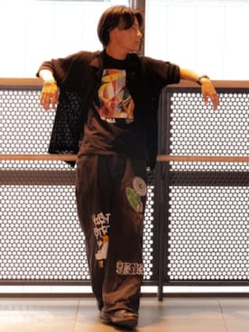 Kouさんのコーディネート