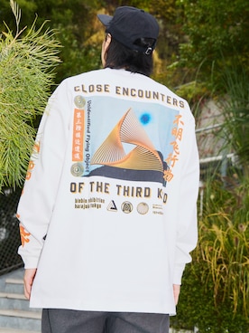 「TENGA（テンガ）のアイテム」を使った、TENGA公式さん（メンズ・174cm）の冬コーディネート