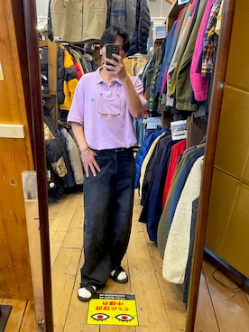 「3coins（3coins）のアイテム」を使った、akiさん（メンズ・162cm）の夏コーディネート