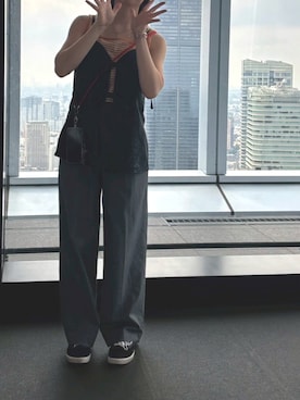 r4t10bnさん（レディース・154cm）の夏コーディネート