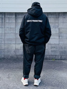 𝒑𝒋 𝒂𝒏𝒅 𝒆𝒄さんのコーディネート