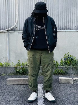 𝒑𝒋 𝒂𝒏𝒅 𝒆𝒄さんのコーディネート