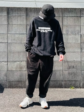 𝒑𝒋 𝒂𝒏𝒅 𝒆𝒄さんのコーディネート