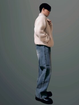 Kさんのコーディネート