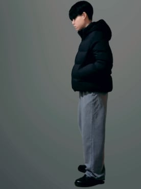 Kさんのコーディネート