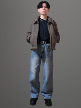 Kさんのコーディネート