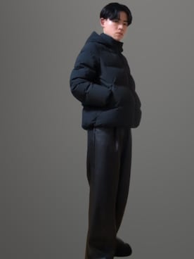 Kさんのコーディネート