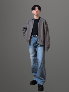 Kさんのコーディネート