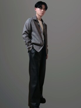 Kさんのコーディネート