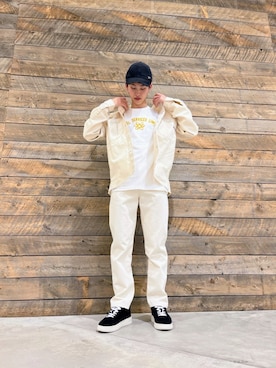 KAKERUさんのコーディネート