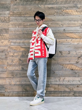 KAKERUさんのコーディネート