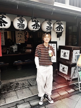 たちゃん《相互フォロー》さんのコーディネート