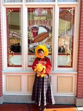 さくらさんのコーディネート