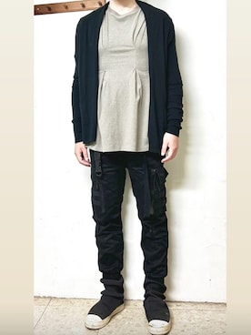 Ivano Shiehさんのコーディネート