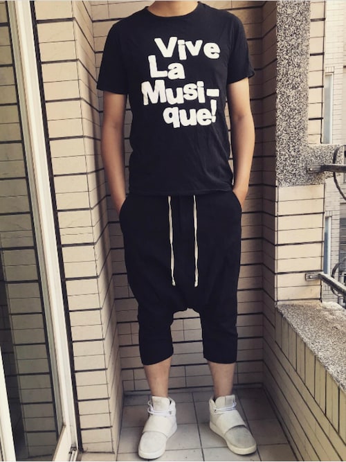 Ivano Shiehさんのコーディネート