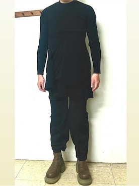 Ivano Shiehさんのコーディネート