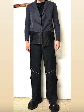 Ivano Shiehさんのコーディネート