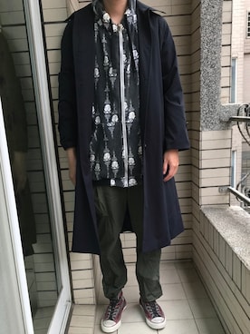 Ivano Shiehさんのコーディネート
