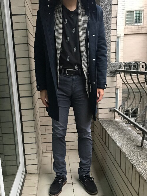 Ivano Shiehさんのコーディネート