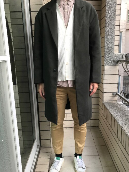 Ivano Shiehさんのコーディネート