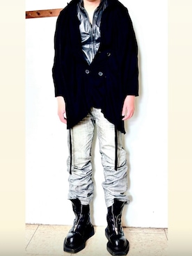 Ivano Shiehさんのコーディネート