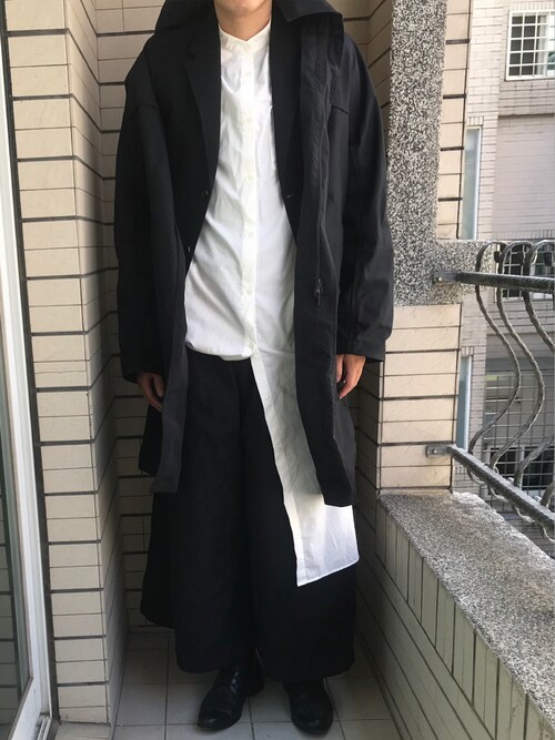 Ivano Shiehさんのコーディネート