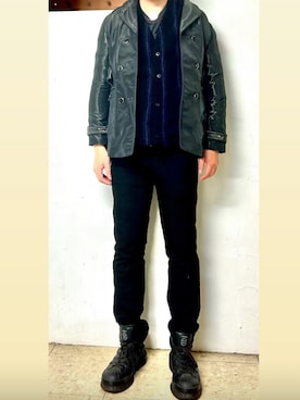 Ivano Shiehさんのコーディネート