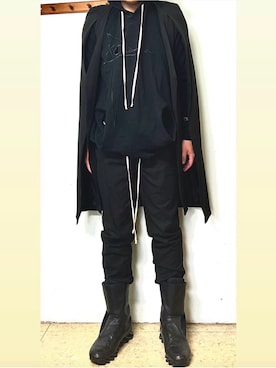 Ivano Shiehさんのコーディネート