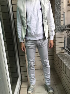 Cheap Monday チープマンデイ のアイテムを使ったメンズ人気ファッションコーディネート Wear