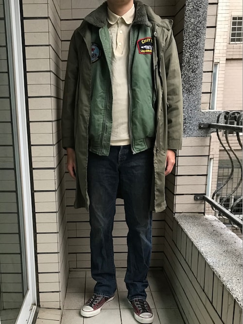 Ivano Shiehさんのコーディネート
