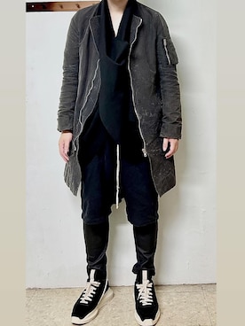 Ivano Shiehさんのコーディネート