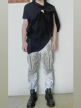 Ivano Shiehさんのコーディネート