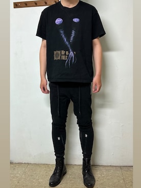 Ivano Shiehさんのコーディネート