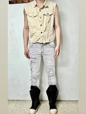 Ivano Shiehさんのコーディネート