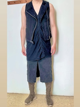 Ivano Shiehさんのコーディネート