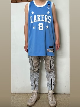 Ivano Shiehさんのコーディネート