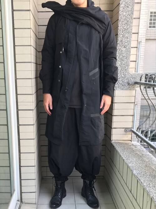 Ivano Shiehさんのコーディネート