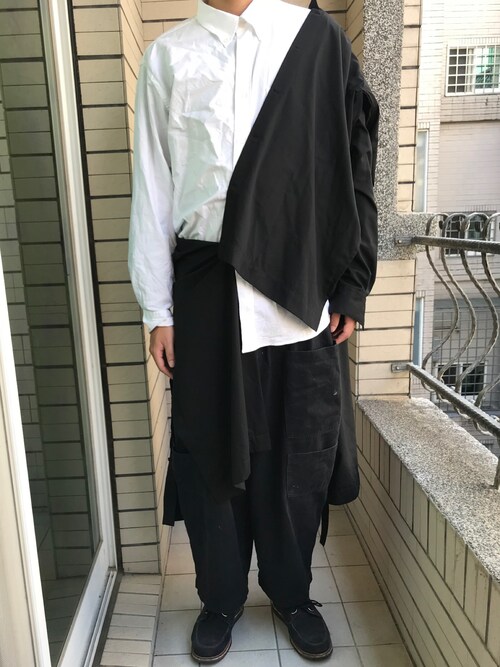 Ivano Shiehさんのコーディネート