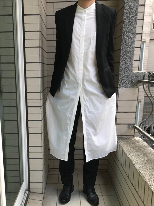 Ivano Shiehさんのコーディネート