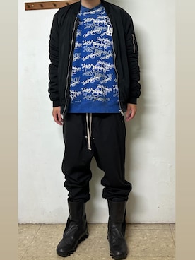 Ivano Shiehさんのコーディネート