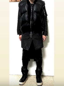 Ivano Shiehさんのコーディネート